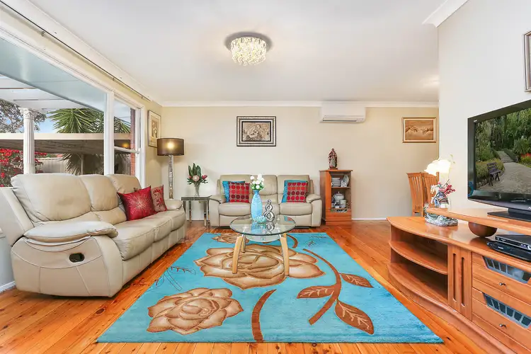 Second view of Homely house listing, 4 Waldo Crescent, Peakhurst NSW 2210