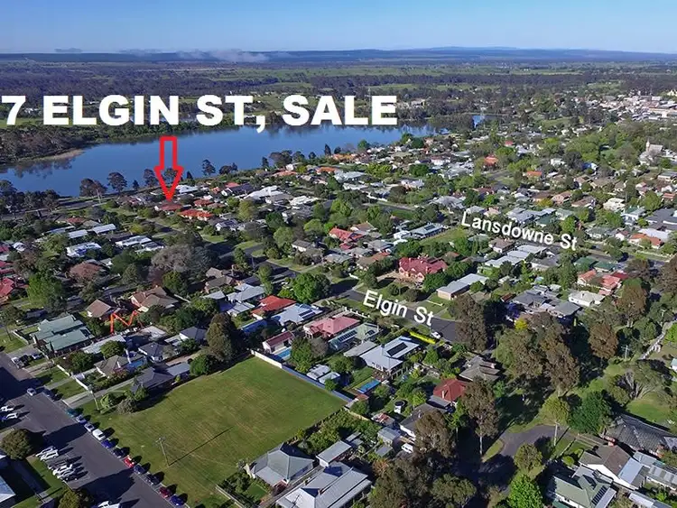 7 Elgin Street, Sale VIC 3850