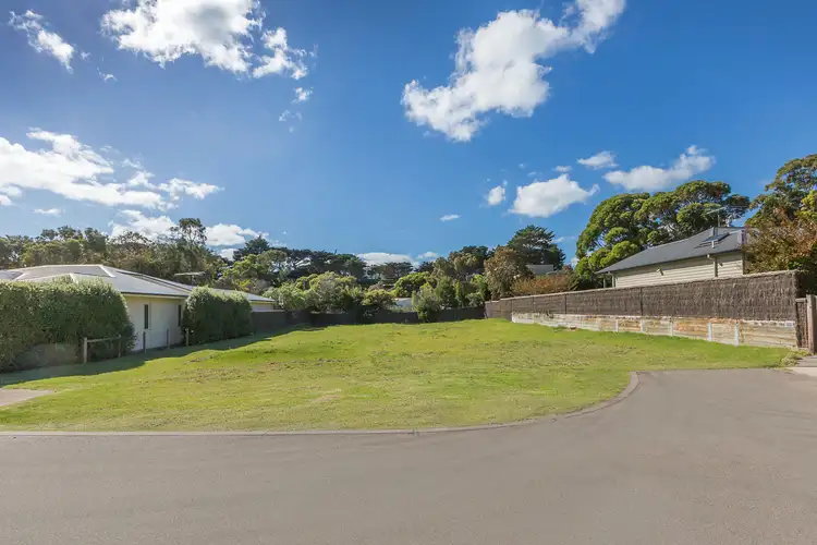 Third view of Homely land listing, 3 Shelly Court, Portsea VIC 3944