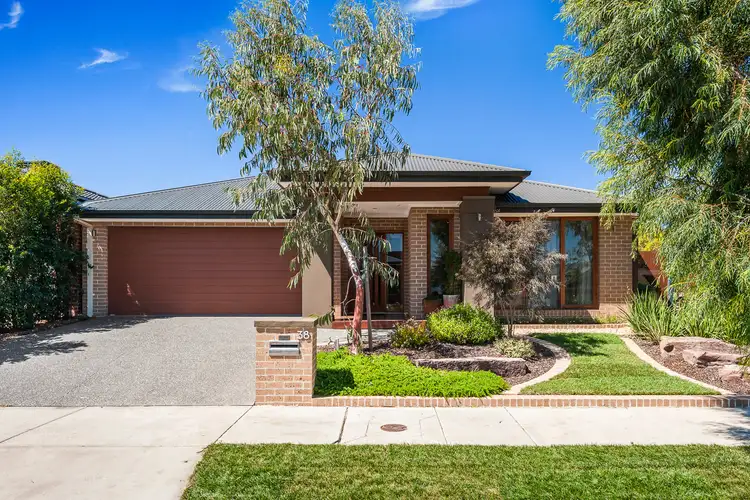 Main view of Homely house listing, 38 Tallawong Drive, Doreen VIC 3754