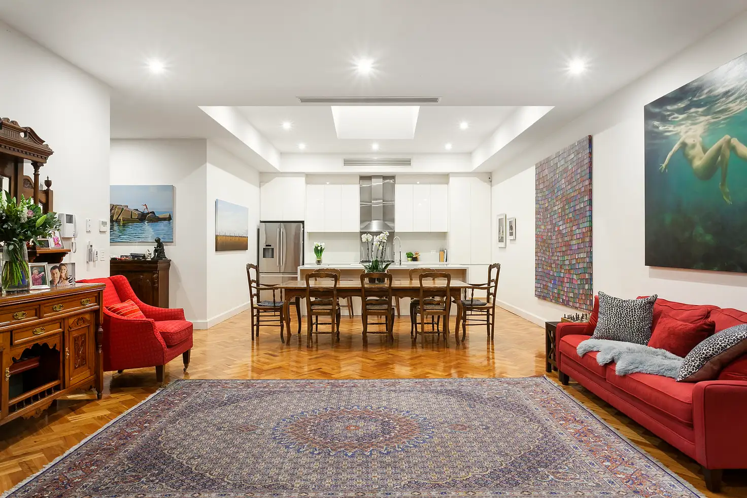 Main view of Homely townhouse listing, 2/241 Cotham Road, Kew VIC 3101