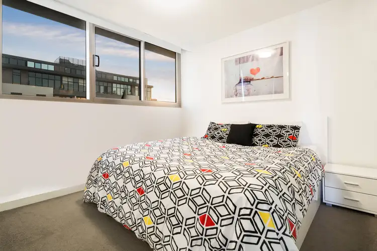 Sixth view of Homely apartment listing, 712/101 Bay Street, Port Melbourne VIC 3207
