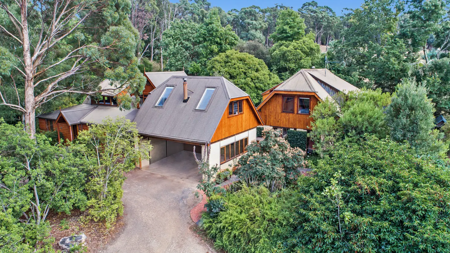 Main view of Homely house listing, 51 Woolnoughs Road, Porcupine Ridge VIC 3461