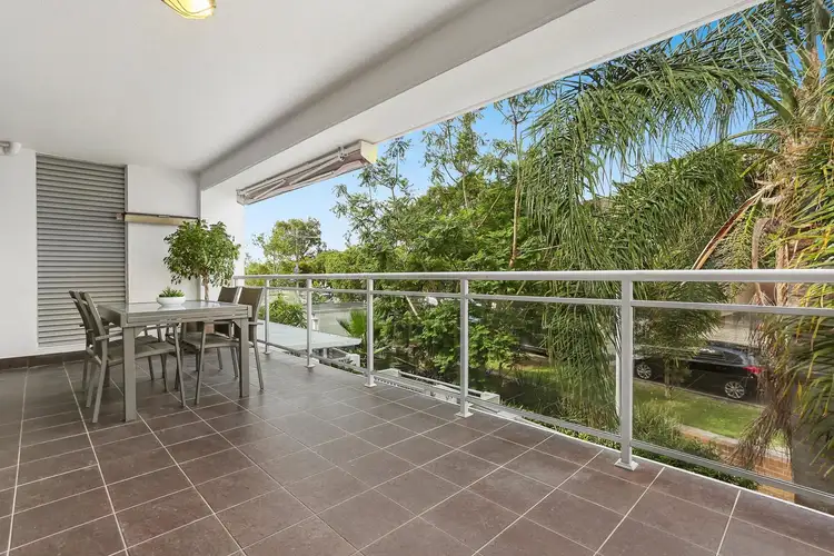 Second view of Homely unit listing, 12/53-59 Denman Avenue, Wiley Park NSW 2195