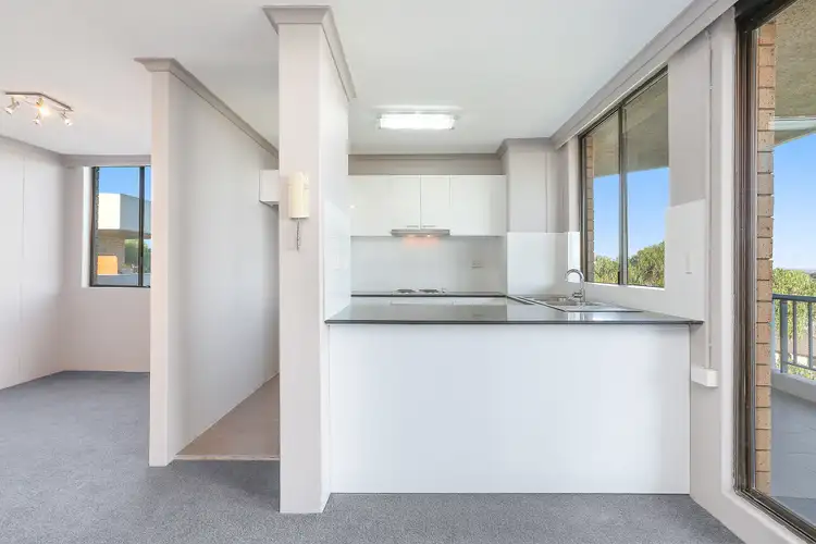Third view of Homely apartment listing, 44/76 Great Western Highway, Parramatta NSW 2150