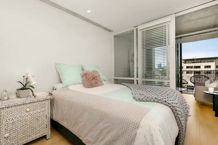 Third view of Homely apartment listing, 302/63-69 Rouse Street, Port Melbourne VIC 3207