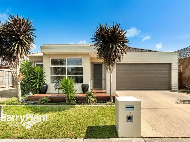 9 Villeroy Street, Mernda VIC 3754