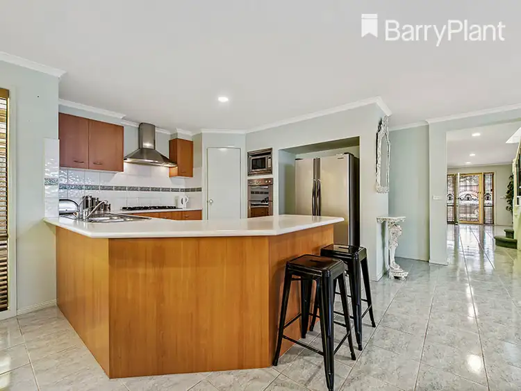 Fifth view of Homely house listing, 41 Bridgewater Way, Truganina VIC 3029