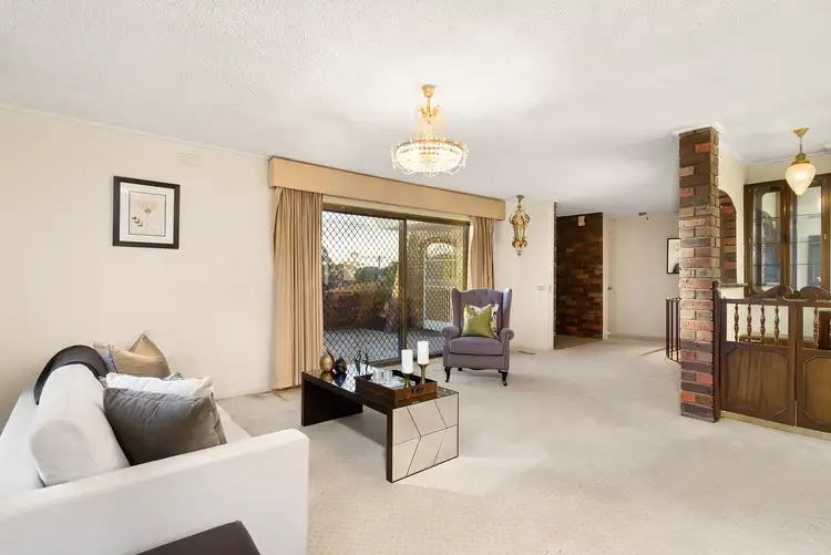 Fourth view of Homely house listing, 4 Para Court, Doncaster VIC 3108