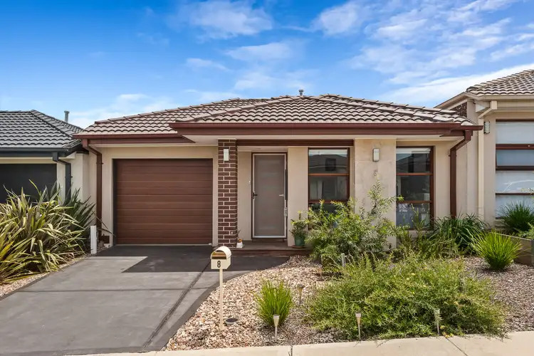 8 Livingston Street, Mernda VIC 3754