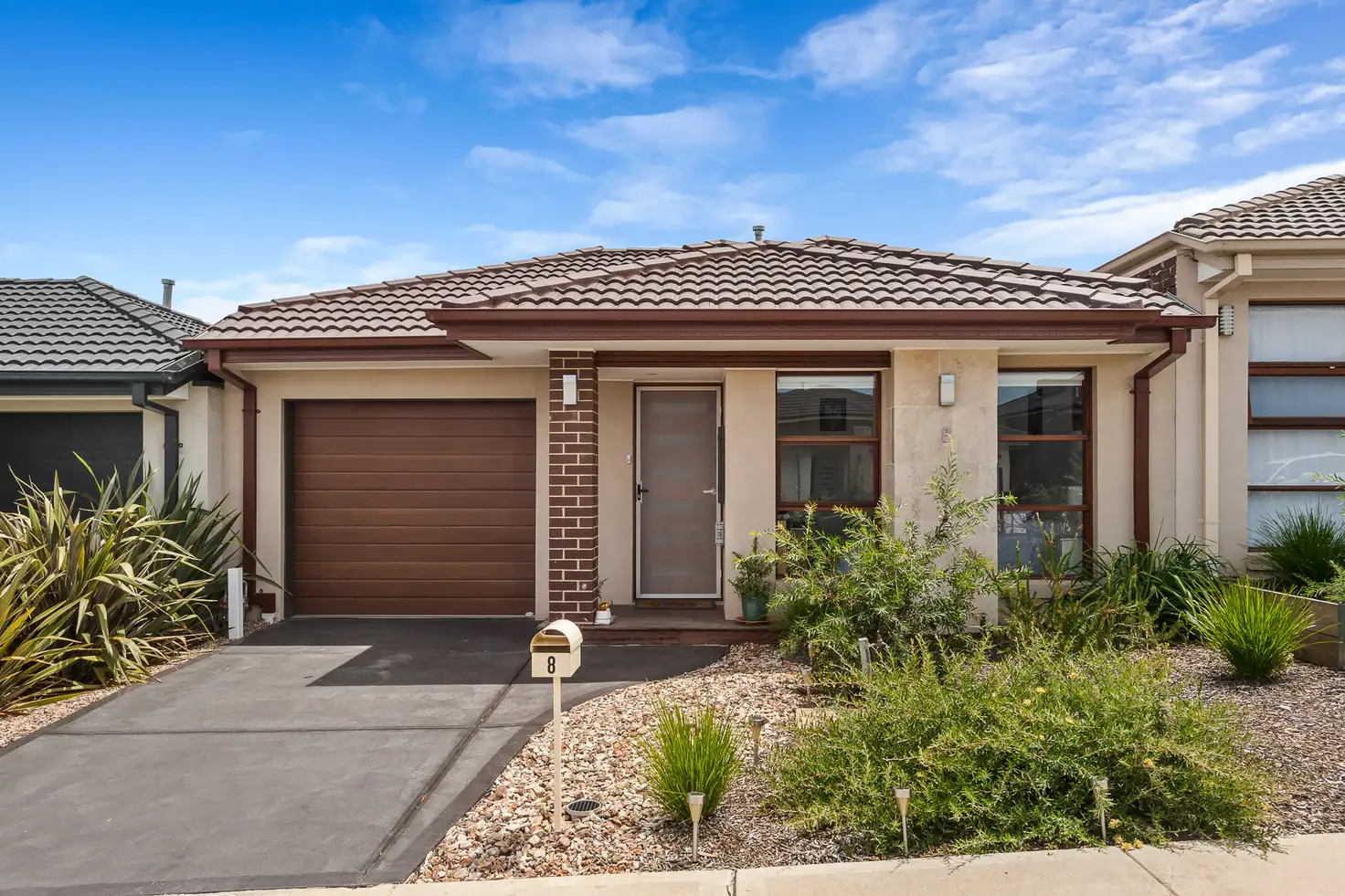 Main view of Homely house listing, 8 Livingston Street, Mernda VIC 3754