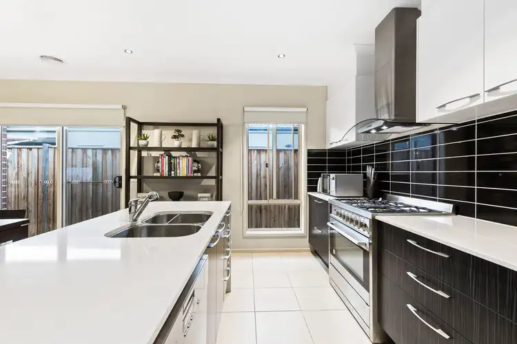 Second view of Homely house listing, 16 Tallawong Drive, Doreen VIC 3754
