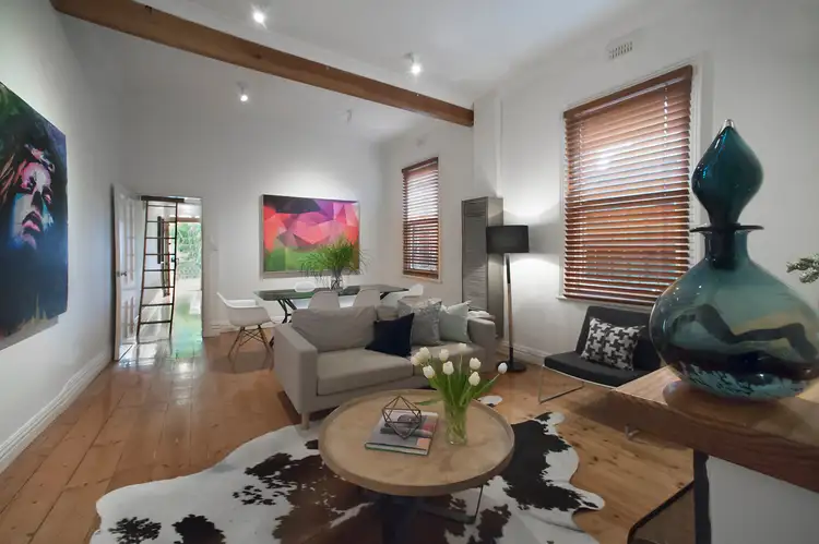 Third view of Homely apartment listing, 22 Stewart Street, Windsor VIC 3181