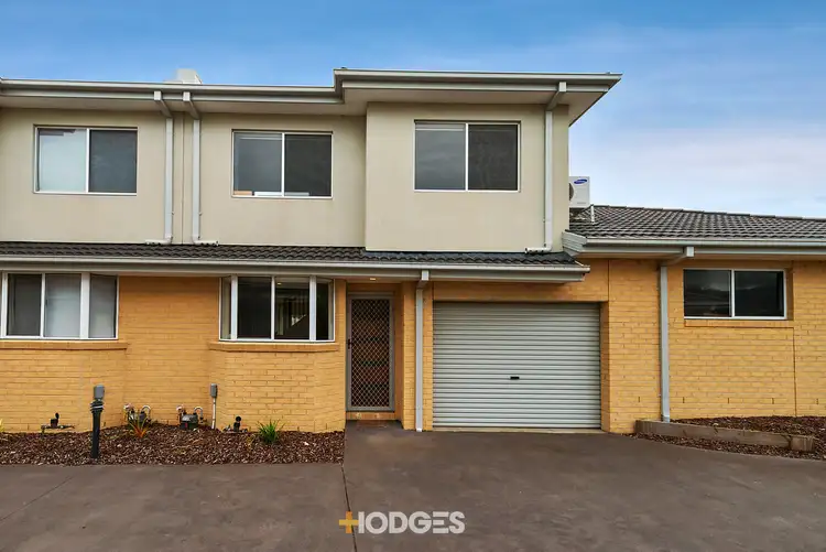 Main view of Homely townhouse listing, 3/102A Country Club Drive, Safety Beach VIC 3936