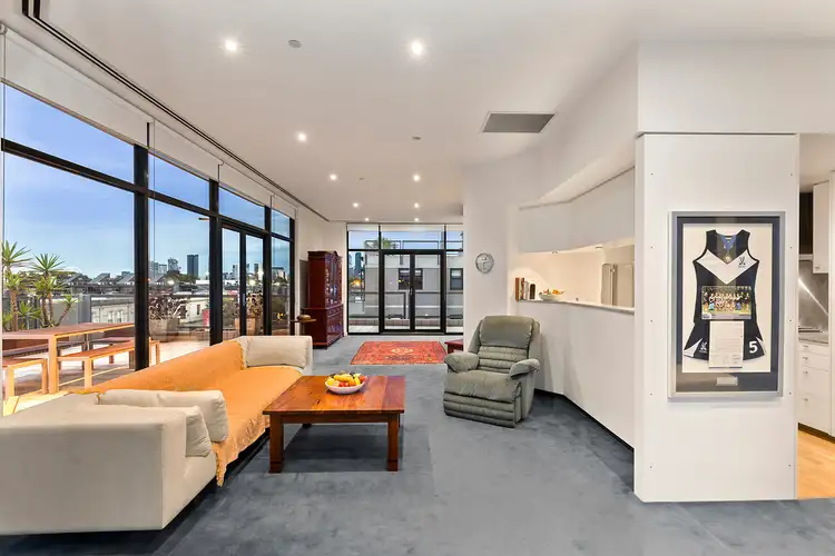 Third view of Homely apartment listing, 4/156 Bay Street, Port Melbourne VIC 3207