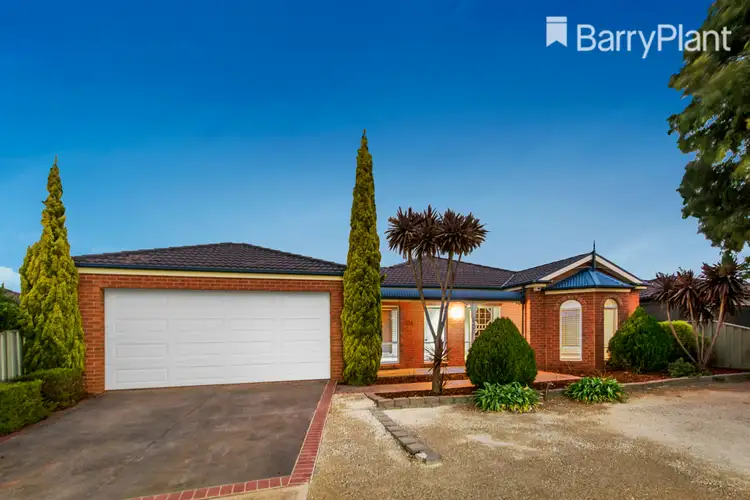Second view of Homely house listing, 21 Tarragon Drive, Tarneit VIC 3029