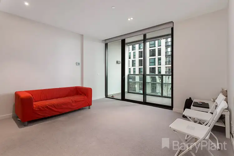 Second view of Homely apartment listing, 1D/9 Waterside Place, Docklands VIC 3008