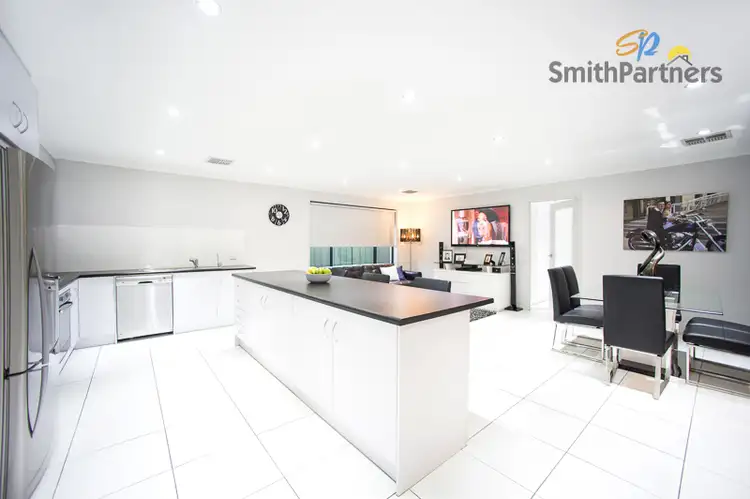 Second view of Homely house listing, 25 Ramnet Circuit, Munno Para West SA 5115