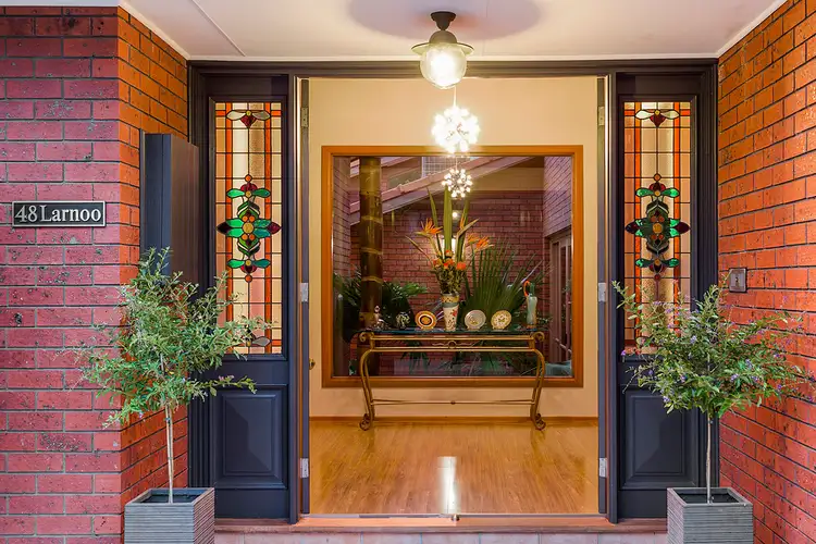 Second view of Homely house listing, 48 Larnoo Drive, Doncaster East VIC 3109