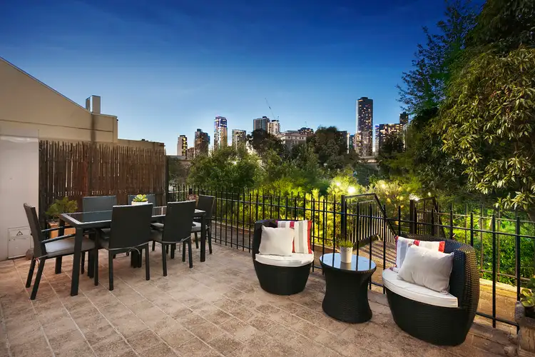 Second view of Homely apartment listing, 2/66 Coventry Street, Southbank VIC 3006