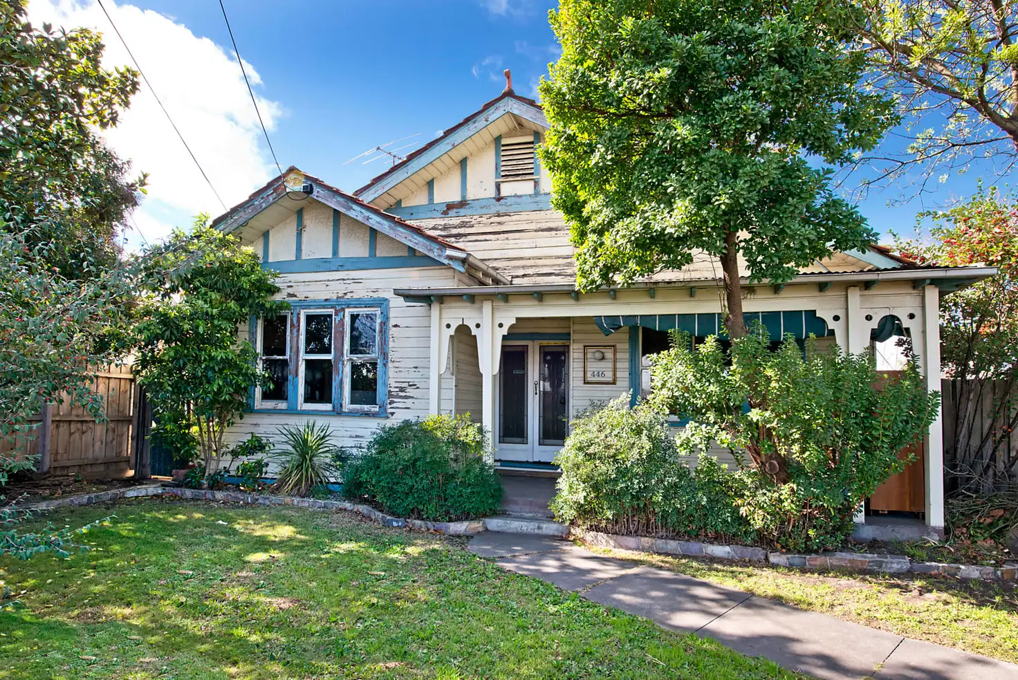 Main view of Homely house listing, 446 St Georges Road, Thornbury VIC 3071