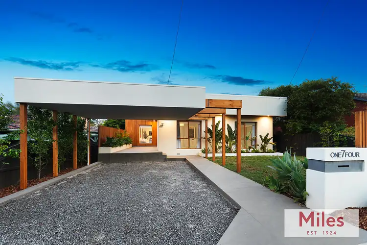 174 Hawdon Street, Heidelberg VIC 3084
