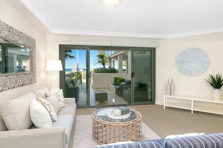 Second view of Homely apartment listing, 3/84 North Steyne, Manly NSW 2095