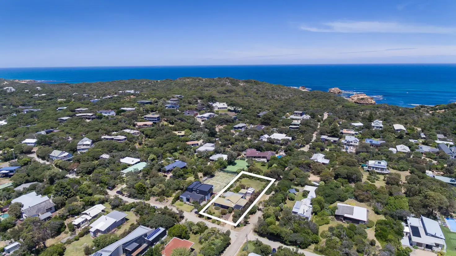 Main view of Homely house listing, 11 Arnott Street, Sorrento VIC 3943