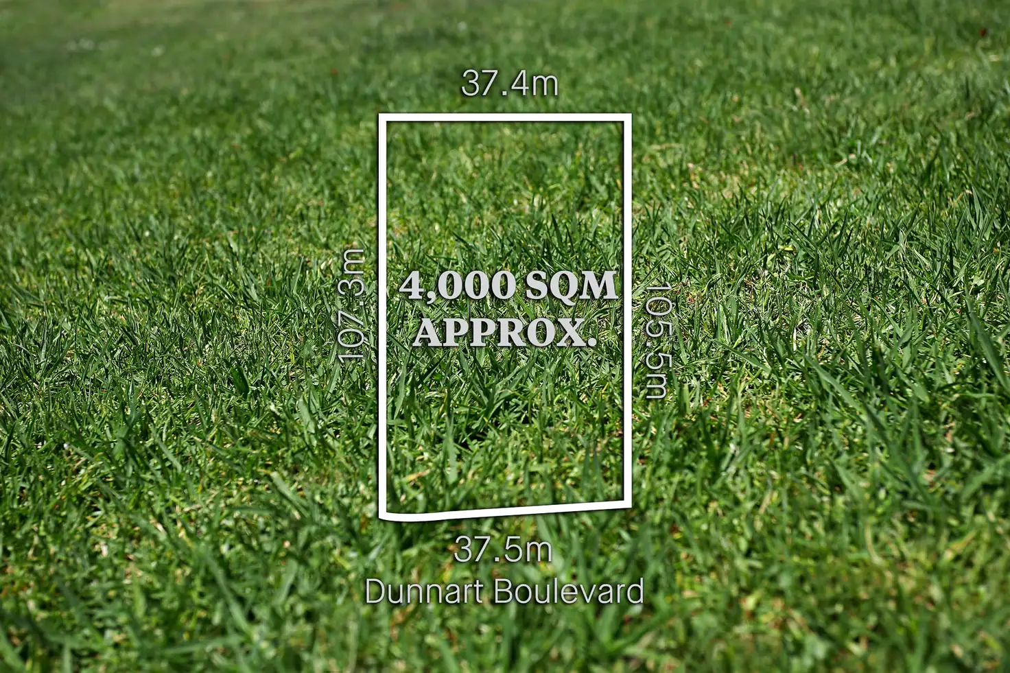 Main view of Homely land listing, 24 Dunnart Boulevard, Whittlesea VIC 3757