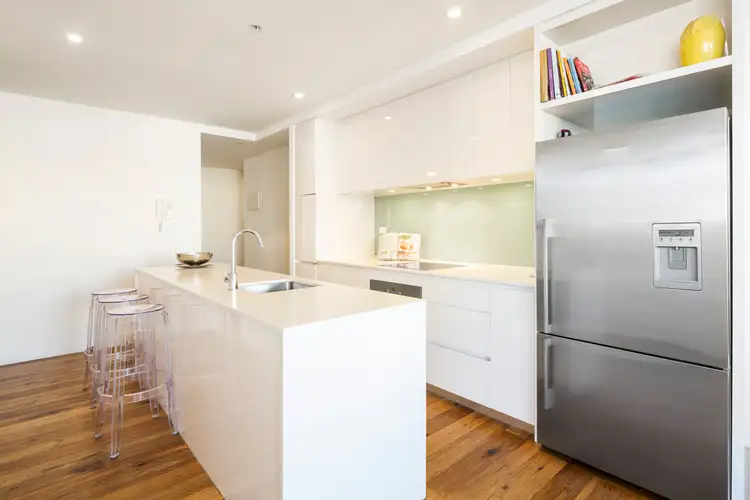 Fifth view of Homely apartment listing, 712/101 Bay Street, Port Melbourne VIC 3207