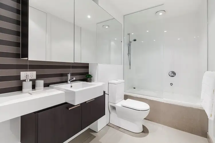 Sixth view of Homely apartment listing, 27/18 Warleigh Grove, Brighton VIC 3186