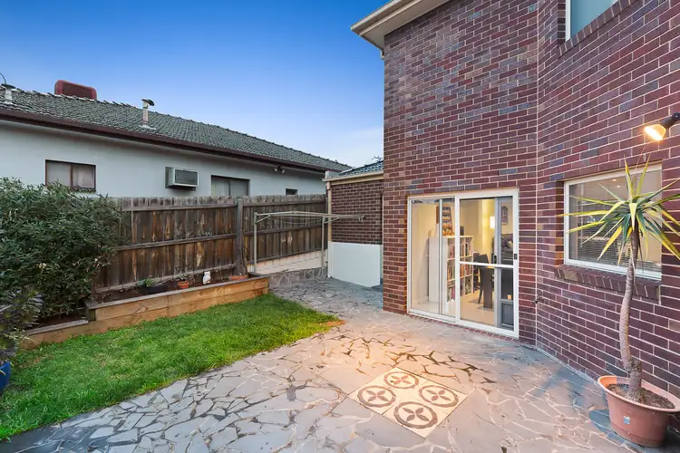 Second view of Homely townhouse listing, 1/43 Vanberg Road, Essendon VIC 3040