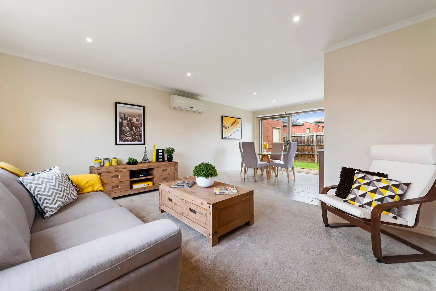 Main view of Homely unit listing, 46, LOT 46, 7 Regan Street, St Albans VIC 3021