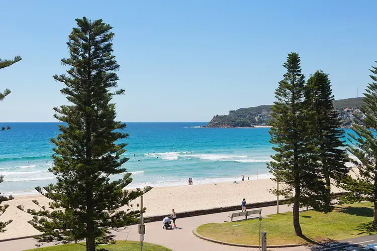Third view of Homely apartment listing, 7/88 North Steyne, Manly NSW 2095