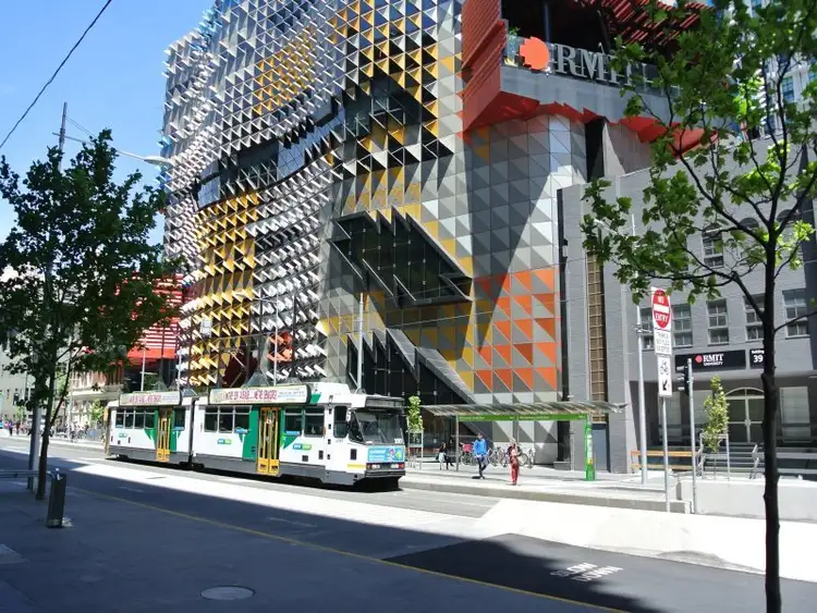 Fifth view of Homely apartment listing, 138/139 Lonsdale Street, Melbourne VIC 3000