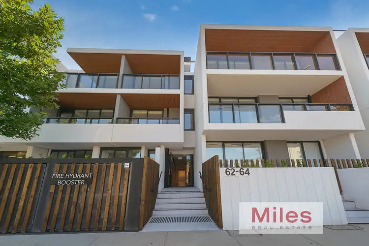 Main view of Homely apartment listing, 106/62-64 Station Street, Fairfield VIC 3078