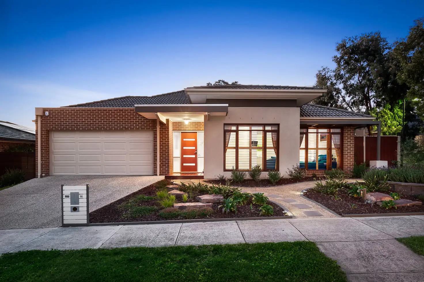 Main view of Homely house listing, 16 Coulthard Crescent, Doreen VIC 3754