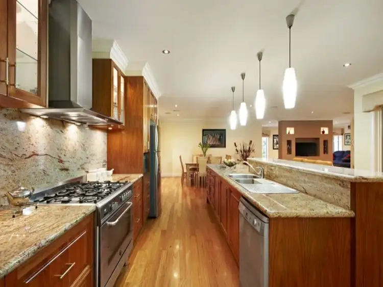Second view of Homely house listing, 9 Glass Crescent, Doreen VIC 3754