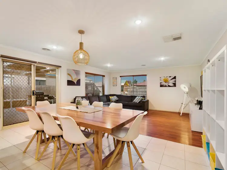 Fifth view of Homely house listing, 6 Solar Court, Tarneit VIC 3029