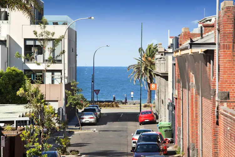 Third view of Homely apartment listing, C205/142 Rouse Street, Port Melbourne VIC 3207
