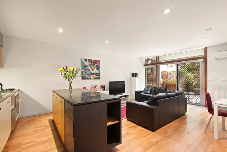 Third view of Homely apartment listing, 102/5 Greeves Street, St Kilda VIC 3182