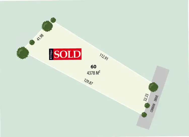 Third view of Homely land listing, Stage 6b (Part 1) Yellow Gums, Ocean Grove VIC 3226
