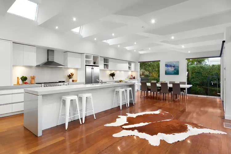 Second view of Homely house listing, 34 Anderson Road, Hawthorn East VIC 3123