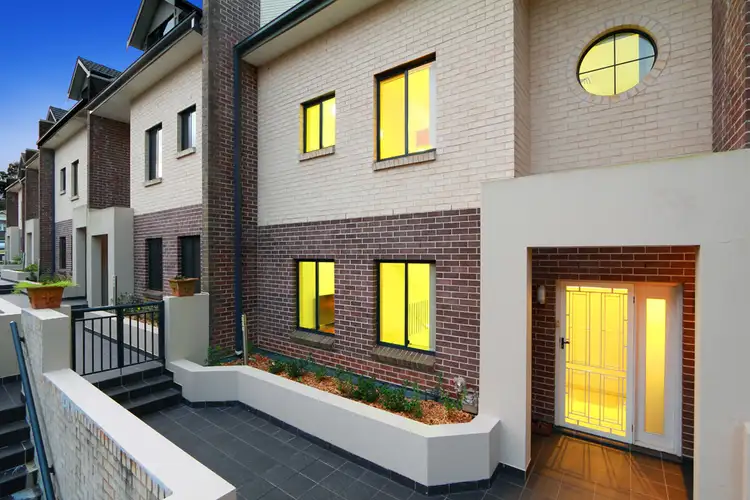 Main view of Homely townhouse listing, 7/8 Charles Street, Carlingford NSW 2118