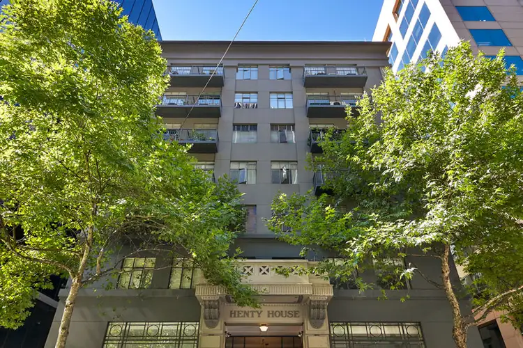 Third view of Homely apartment listing, 105/501 Little Collins Street, Melbourne VIC 3000