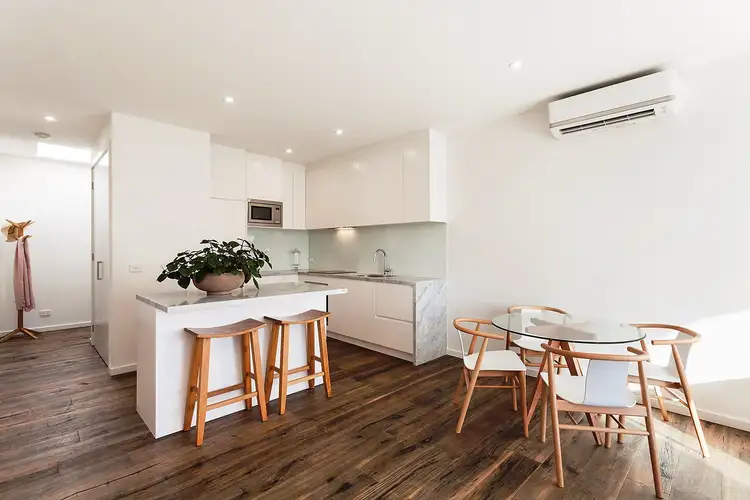 Second view of Homely apartment listing, Apartment 101, 37 Cook Street, Flinders VIC 3929