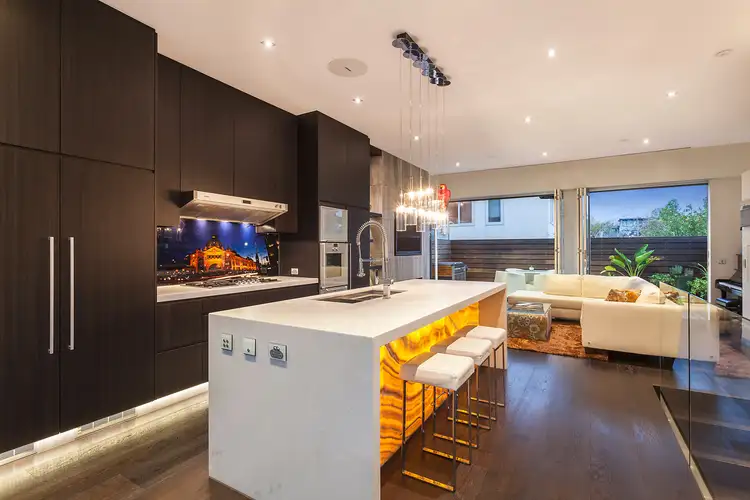 Fifth view of Homely house listing, 33 River Lane, South Yarra VIC 3141