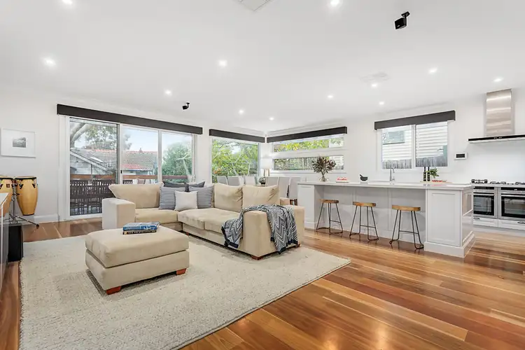 Second view of Homely house listing, 50 Marshall Street, Ivanhoe VIC 3079