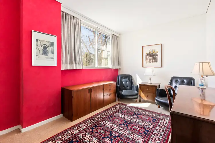 Fifth view of Homely apartment listing, 26/46 Lansell Road, Toorak VIC 3142