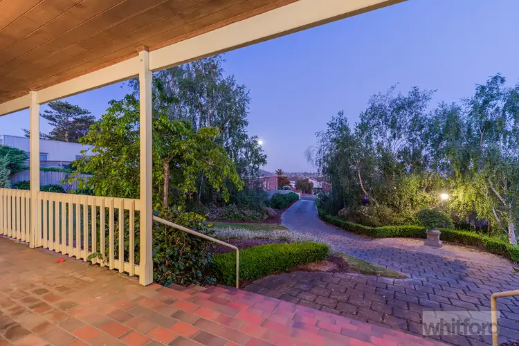 Fifth view of Homely house listing, 4 Chancellor Place, Highton VIC 3216